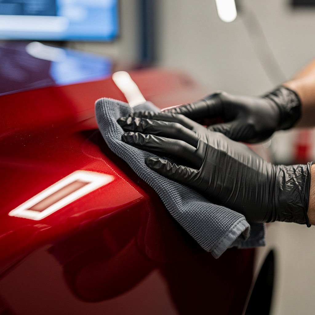 Danny's Auto Body & Paint San Diego professional website creation service for local San Diego businesses