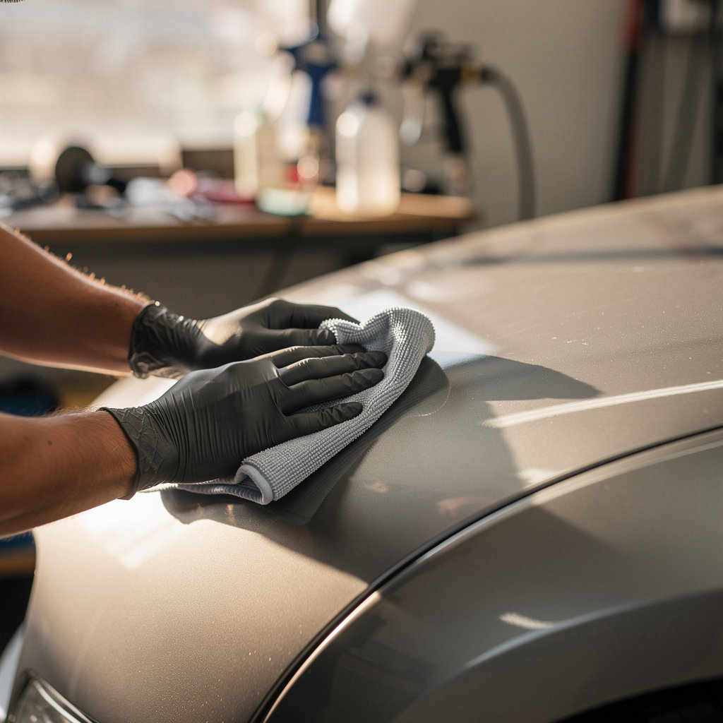 Danny's Auto Body & Paint San Diego local team providing personalized auto body repair service in San Diego, California